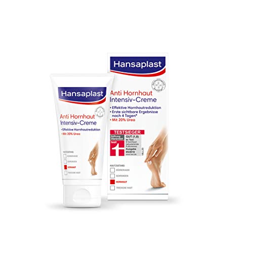 HANSAPLAST Foot Expert Anti-Hornhaut Intensiv-Cre. 75ml (1 x 75ml) by Hansaplast