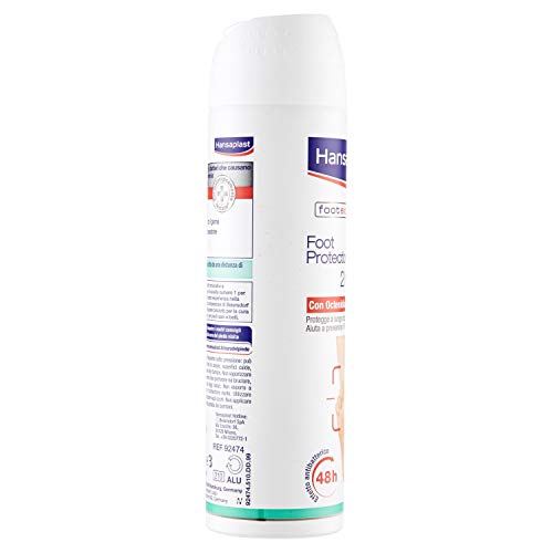 Hansaplast Foot Protection - Desodorante para pies – 1 unidad