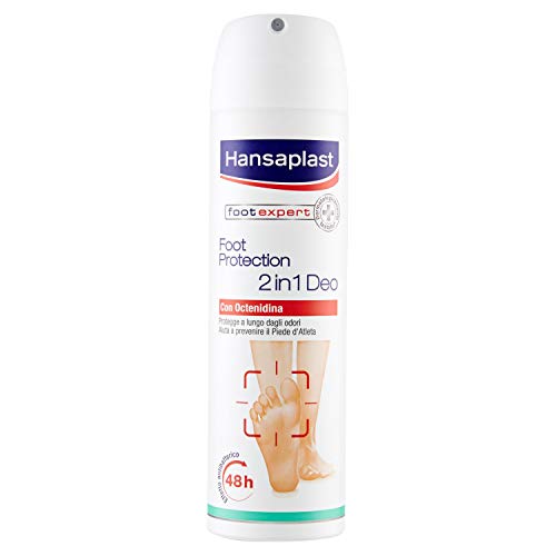 Hansaplast Foot Protection - Desodorante para pies – 1 unidad