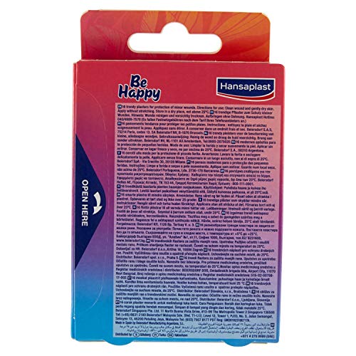 Hansaplast Primeros Auxilios 1 Unidad 100 g