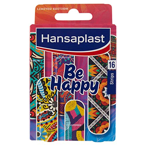 Hansaplast Primeros Auxilios 1 Unidad 100 g