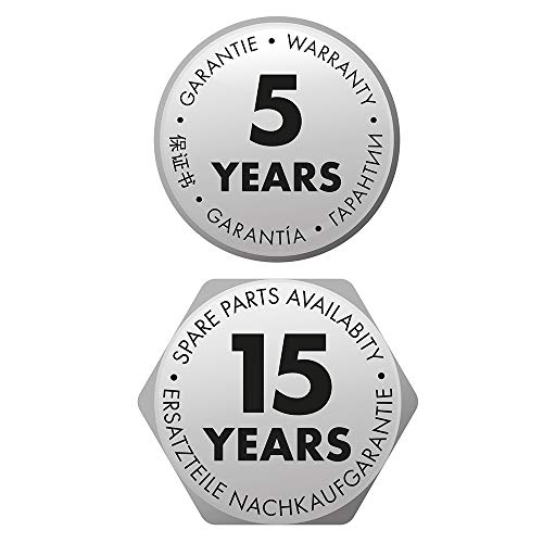 Hansgrohe 26531000 Raindance Select S 120 ducha de mano, 3 tipos de chorro, ahorro de agua, cromo