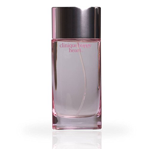 HAPPY HEART von Clinique für Damen. PARFUM SPRAY 3.4 oz / 100 ml