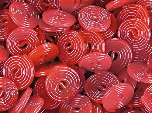 Haribo - Discos rojos - Geles dulces - 2 kg