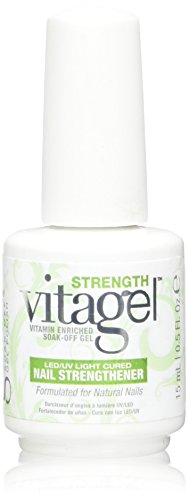 Harmony Gelish Strength Formulated To Maintain Natural Nails - 15 ml