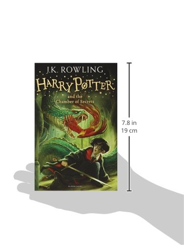 Harry Potter and the Chamber of Secrets: 2/7