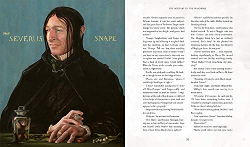 Harry Potter And The Prisoner Of Azkaban: Illustrated Edition (Harry Potter Illustrated Edtn)