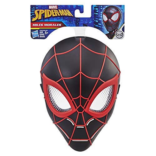 HASBRO-E3366EU40 Spiderman máscara 23cm, Multicolor (E3366EU40) , color/modelo surtido
