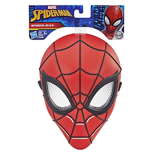 HASBRO-E3366EU40 Spiderman máscara 23cm, Multicolor (E3366EU40) , color/modelo surtido