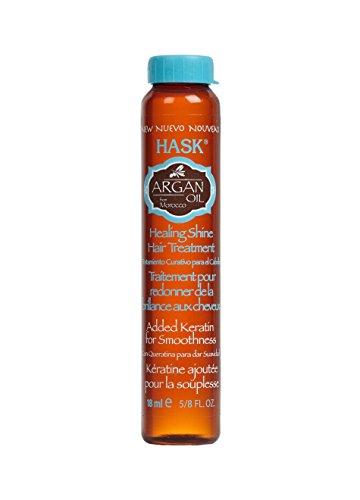 Hask Repairing Shine Oil – Argan Oil – 18 ml