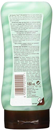 Hawaiian Tropic After Sun Silk Hydration AirSoft - Loción After Sun Hidratante Ultraligera con Aloe para después de la exposición al sol, fragancia Coco y Papaya, formato 180 ml