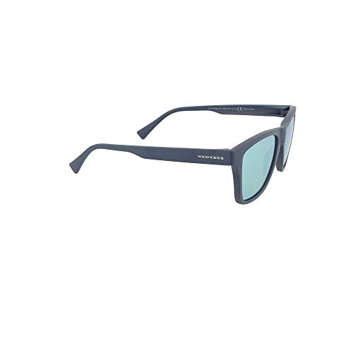 HAWKERS · ONE LS · Navy blue · Blue chrome · Gafas de sol para hombre y mujer