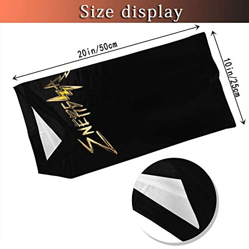 HBFD multifuncional Sugar Skull Outdoor Sport Colorful Half Face Wrap Headband Magic Scarf