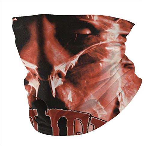 HBFD multifuncional Swallow Tattoo Beige, Orange, Red, Green Rock'N'Roll Old School Swallow PrintVariety Head Scarf,Warmer Face Mask,Windproof Sports Mask.Balaclava