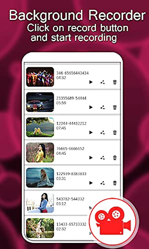 HD Screen Recorder & Video Capture -  Recorder, Record, Screenshot and Video Editor - Screen recording & Game Play recording Pro 2020