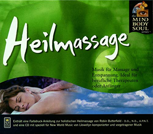 Healing Massage (Mind Body Soul)