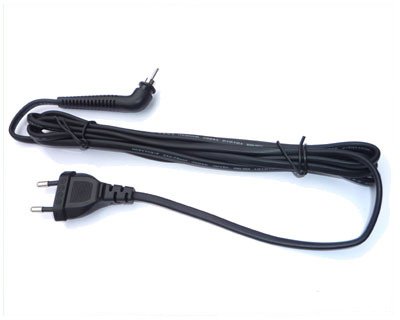 HealthCentre ghd Negro VDE Power Cable Assembly
