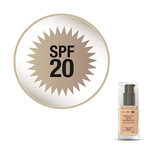 Healthy Skin Harmony Miracle Foundation SPF20 by Max Factor 30 - Porcelana (30 ml)