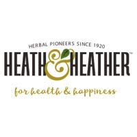 Heath & Heather - Infusión orgánica de equinácea sin cafeína, 2 x 20 bolsas de té (40 gramos)