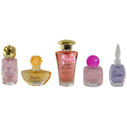 Heim & Büro - Perfumes de miniatura (5 unidades)
