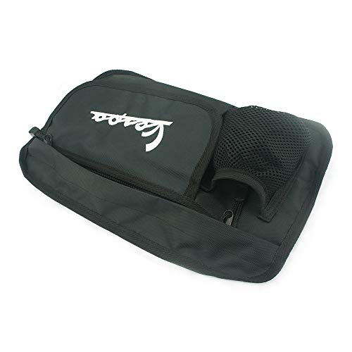 Heinmo motocicleta bolsa de almacenamiento bolsa de tela guantes bolsas para Vespa GTS LX LXV 50 125 250 300