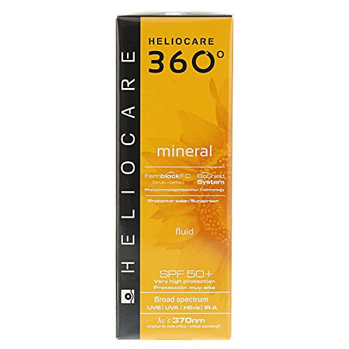 Heliocare 360º Mineral Spf50+ 50 ml - 1 unidad