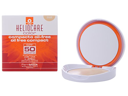 Heliocare Compact - Color Fair Spf 50 + Oil Free / 10g by Heliocare