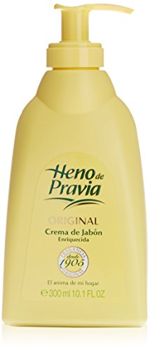 Heno de Pravia Original - Jabón de manos, 300 ml