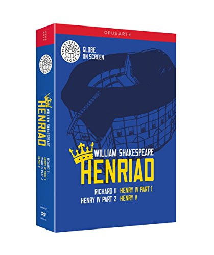 Henriad [4 DVDs] [Reino Unido]