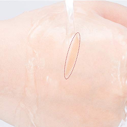 Her Kindness Cinta de Párpados Invisibles Pegatinas Lifting Para Párpados con 1 Piezas de Varillas de Horquilla(1800 Piezas)