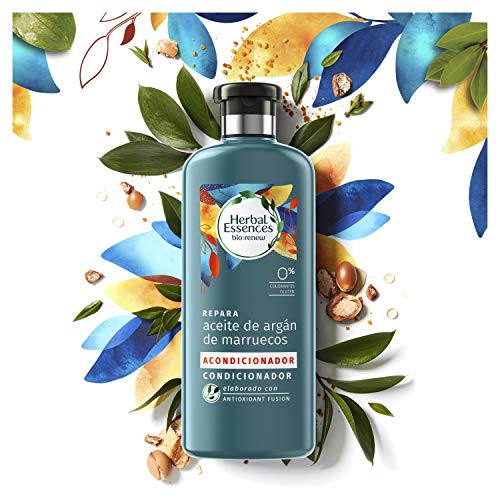 Herbal Essences Bío Renew Acondicionador Repara Aceite Argán