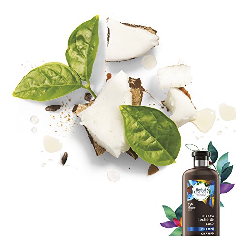 Herbal Essences Bío Renew Hidrata Coco Champú  - 400 ml