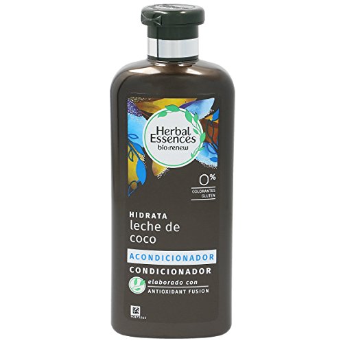 Herbal Essences Bío Renew Leche de Coco Hidratación Acondicionador - 400 ml