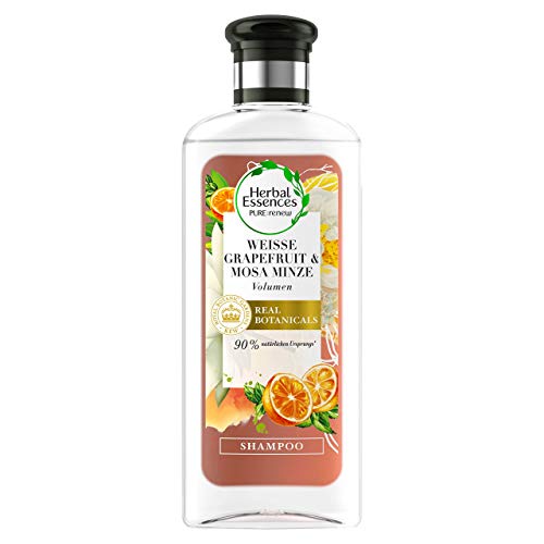 Herbal Essences Pure - Aceite de pomelo blanco