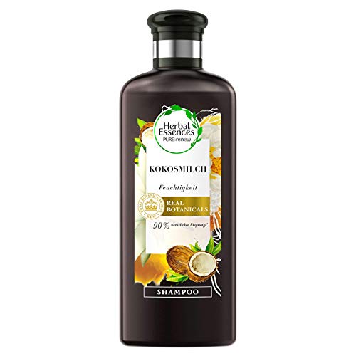 Herbal Essences Pure renew - Leche de coco hidratante