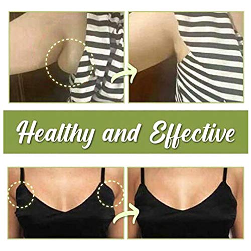 Herbal Lymph Care Patch, Cuello Parche De Desintoxicación Linfático, Hierbas para el cuidado linfático, Ayuda a Quitar Las Axilas Limpiar La Grasa Pérdida De Peso.