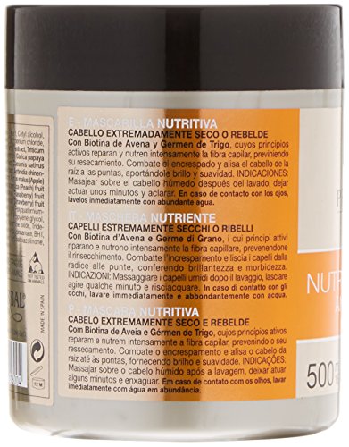 Herbal Professional Care Nutri-Lisse Mascarilla - 500 ml