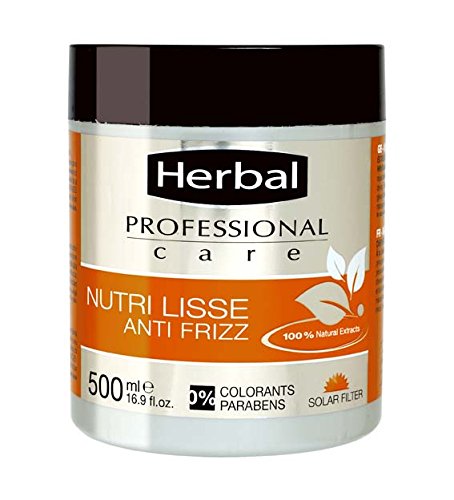 Herbal Professional Care Nutri-Lisse Mascarilla - 500 ml