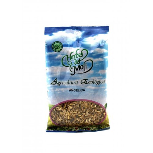 Herbes Del Angelica Raiz Bio Envase - 60 g