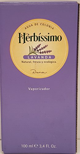 HERBISSIMO LAVANDA 100 ML. VAPO