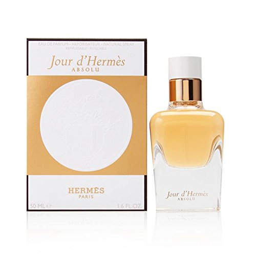 Hermes Jour Absolue Eau De Perfume 50Ml Vapo. Recargable