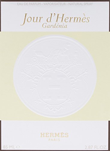 Hermes Jour d'Hermes Gardenia Agua de toilette con vaporizador - 85 ml