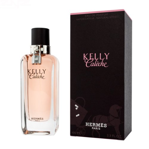 Hermes Kelly Caleche Woman Eau de Parfum, 1 Pack (100ml)