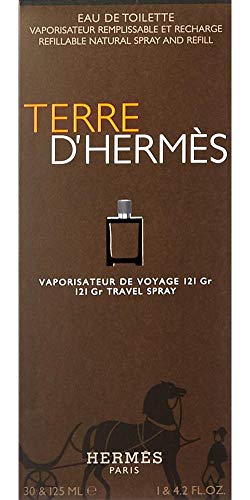 Hermes Paris Terre D'Hermes- Eau de toilette- 1 pack