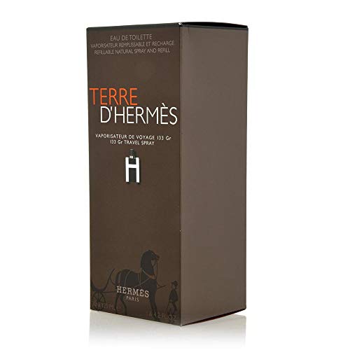 Hermes Paris Terre D'Hermes- Eau de toilette- 1 pack