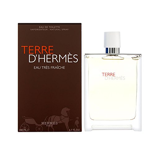 Hermes Terre D Hermes Eau Tres Fraiche Eau De Toilette 200Ml Vapo.