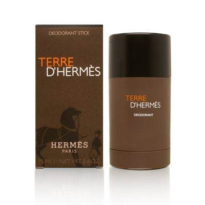 Hermes Terre D'Hermes Deo Stick Alcohol Free 75 gr