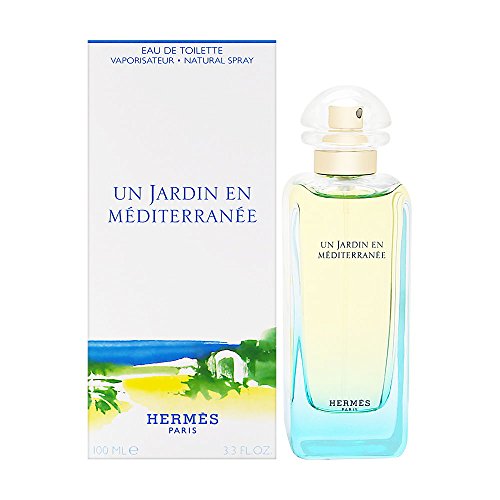 Hermes Un Jardin En Mediterranee Eau de Toilette Para Mujeres - 100 ml