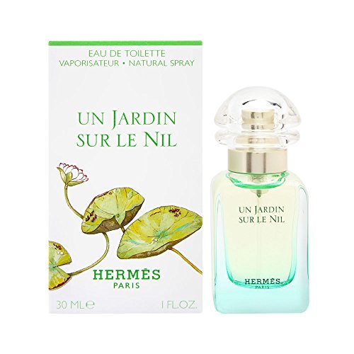 Hermes Un Jardin Sur Le Nil Eau de Toilette Vaporizador 30 ml
