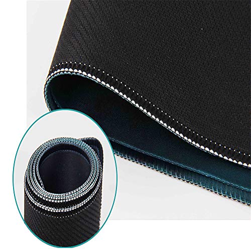 Hermoso cojín de ratón de mármol, Jugador de Juegos Profesional, computadora, Teclado, Mouse, tapete de Mesa 1 600 x 300 x 2